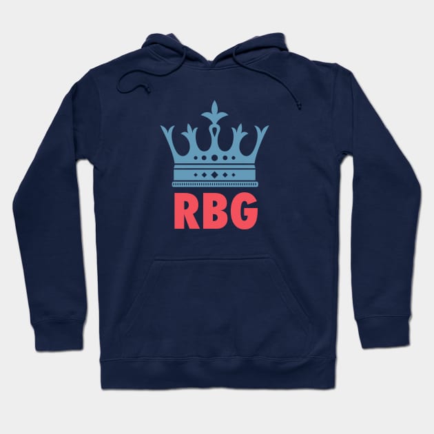 RBG Hoodie by ninoladesign